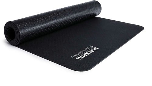 Blackroll Mat Fitnessmat - 185 x 65 x 0,5 cm