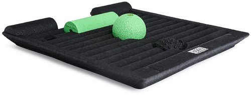 Blackroll Smoove Board - Zwart/Groen