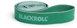 Blackroll Super Band Weerstandsband - Groen - Medium