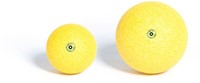 Blackroll Ball Massage Bal - 12 cm - Geel-2