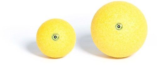 Blackroll Ball Massage Bal - 12 cm - Geel-2
