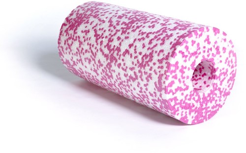 Blackroll MED Foam Roller - 30 cm - Wit/Roze