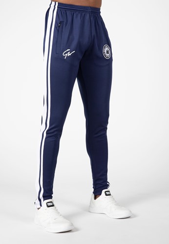Gorilla Wear Stratford Trainingsbroek - Marineblauw - 3XL | Fitwinkel.be