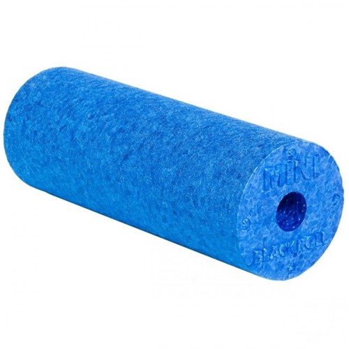 Blackroll Mini Foam Roller - 15 cm - Azuur Blauw