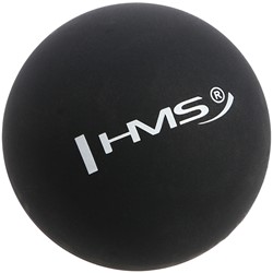 HMS Balle de Massage Lacrosse - Noir