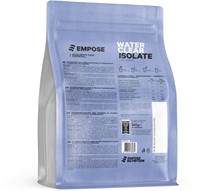 Empose Nutrition Water Clear Isolate - Protein Ranja - Poudre de protéines - 500 gr - Myrtille-3