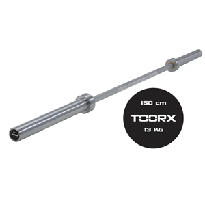 Toorx Professional Bo-150 Power Training Halterstang - 150 Cm