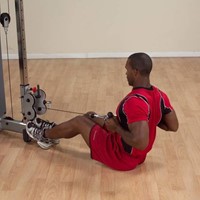 Barre multifonctionnelle Body-Solid Progrip-3