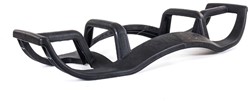 Bosu Helm / Planche de Push-Up - Noir
