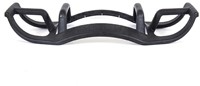 Bosu Helm / Planche de Push-Up - Noir-2