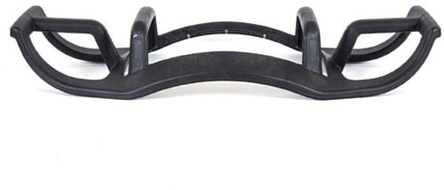 Bosu Helm / Planche de Push-Up - Noir-2