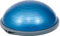 Balanstraining en Fitnessballen