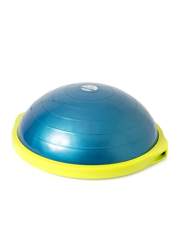 Bosu Balanstrainer Sport Edition - Blauw - 50 cm - Tweedekans 50 x 50 x 17,8