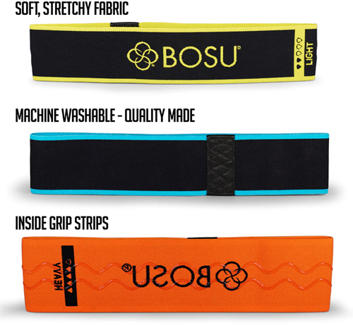 Bosu FabricResistanceBands usp