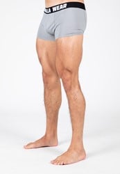 Gorilla Wear Boxershorts 3-Pack - Gris/Navy/Rouge