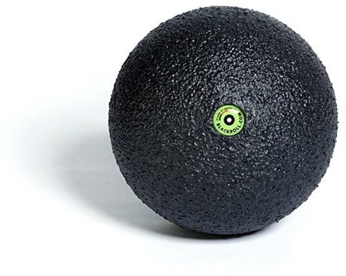 Blackroll Ball Massage Bal - 12 cm - Zwart