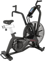 Toorx Professional Air Bike - Gratis Trainingsschema