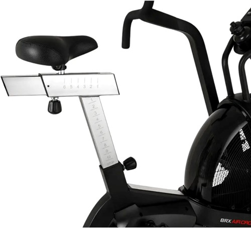Toorx Professional Air Bike - Gratis Trainingsschema-2