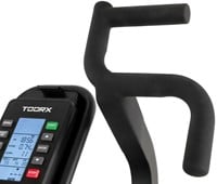 Toorx Professional Airbike display