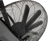 Toorx Professional Airbike ventilator
