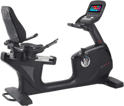 Toorx Professional Ligfiets BRX-R9500 - TFT Scherm - Gratis trainingsschema