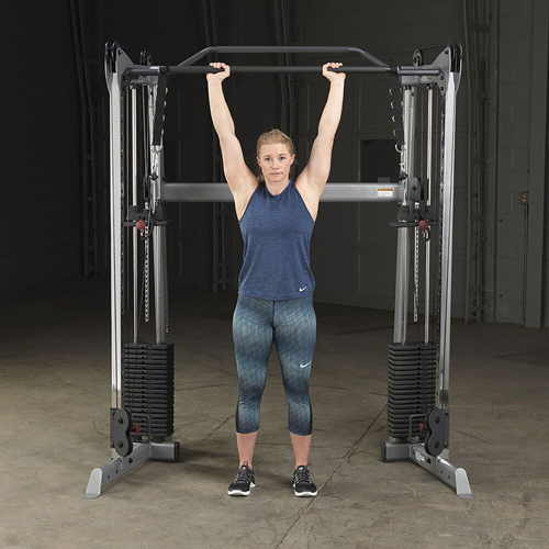 Body-Solid Functional Training Center Bar Accessoire-2
