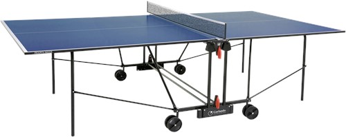Garlando Tafeltennistafel Progress Indoor - Inklapbaar