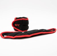 UFC Jeu de poids de poignet - 2 x 1 kg-2