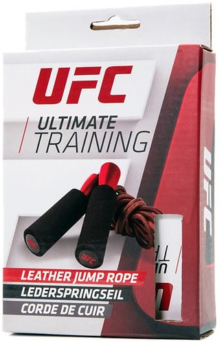 UFC Springtouw - Leer - 274 cm-3