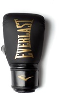 Everlast Gants de boxe Cardio Élite - Noir/Doré-2