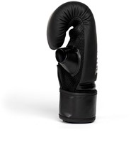 Everlast Gants de boxe Cardio Élite - Noir/Doré-3