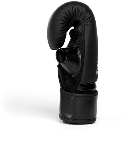 Everlast Gants de boxe Cardio Élite - Noir/Doré-3
