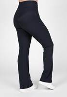 Gorilla Wear Carmen Flared Legging - Zwart-2