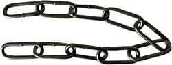 Inspire CCB Stalen Ketting - 40 cm