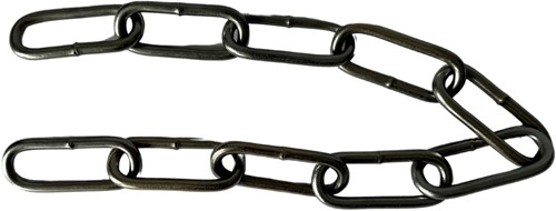 Inspire CCB Collier d'acier - 40 cm
