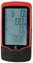 Toorx Professional Console en Hartslagmeter voor SRX-9500