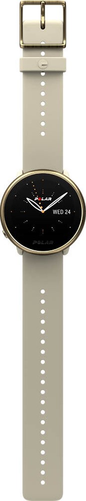 Polar Ignite 2 Champagne/Gold Outdoor Watches : Snowleader