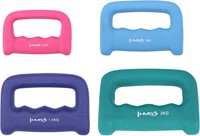 HMS Neopreen Dipping Dumbbell - 1,5 kg-3