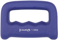 HMS Neopreen Dipping Dumbbell - 1,5 kg