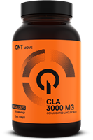 QNT CLA 1000 mg - 90 Gel Capsules