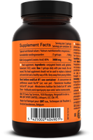 QNT CLA 1000 mg - 90 Gel Capsules-3