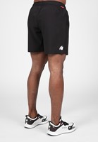 Gorilla Wear Clarkson Shorts - Korte Broek - Zwart-2