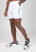 Gorilla Wear Clarkson Shorts - Korte Broek - Wit - 3XL