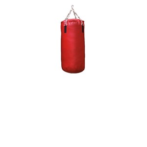 Sportief Boxing Gear Classic Bokszak - Rood - 70 cm