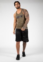 Gorilla Wear Classic Tank Top - Legergroen-3