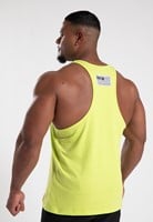 Gorilla Wear Classic Tank Top - Wild Lime-3