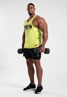 Gorilla Wear Classic Tank Top - Wild Lime