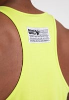 Gorilla Wear Classic Tank Top - Wild Lime