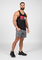 Gorilla Wear Classic Training Tank Top - Zwart-3