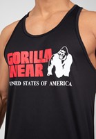 Classic Training Tank Top borstlogo